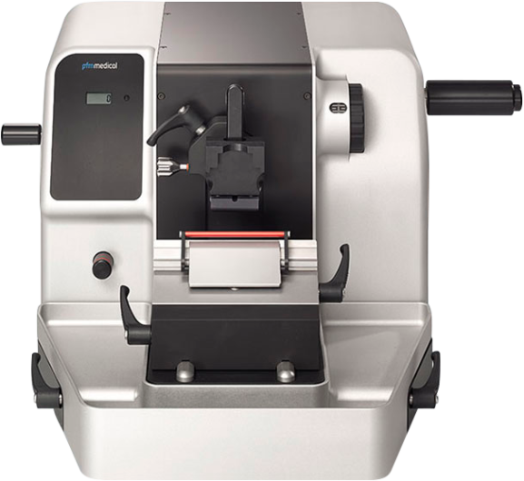 PFM 3004 M — Manual Rotary Microtome