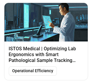 ISTOS Medical — Smart Pathological Sample Tracking