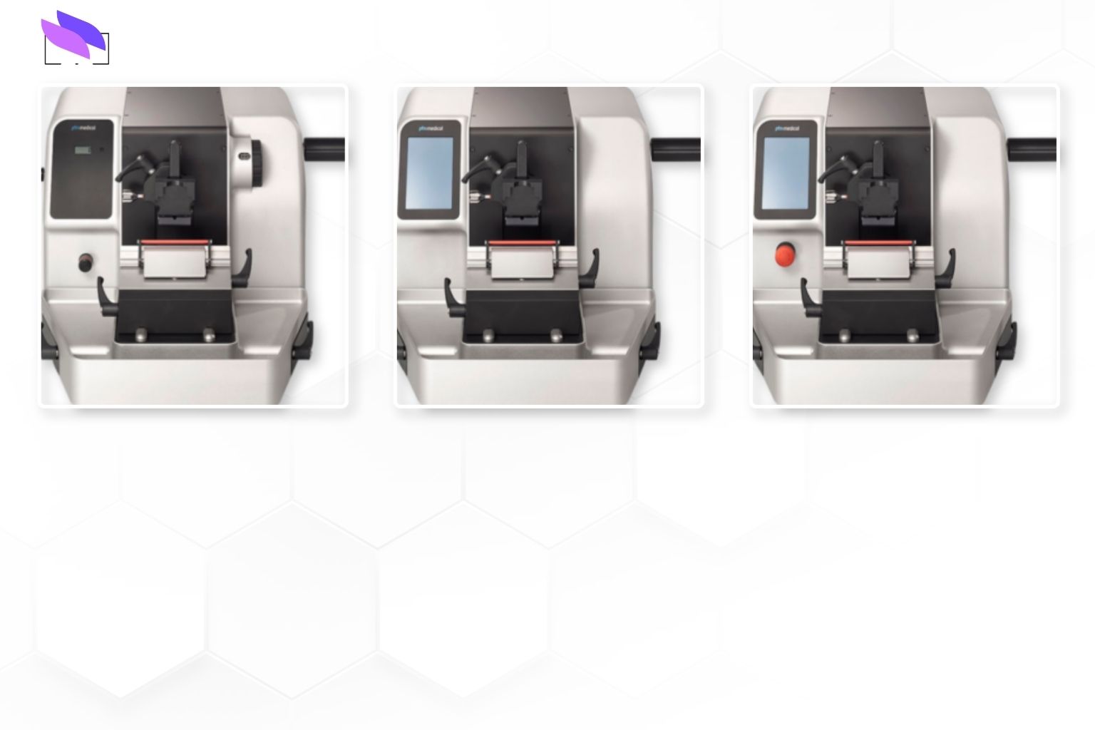 Microtomy Systems for Precision Sectioning