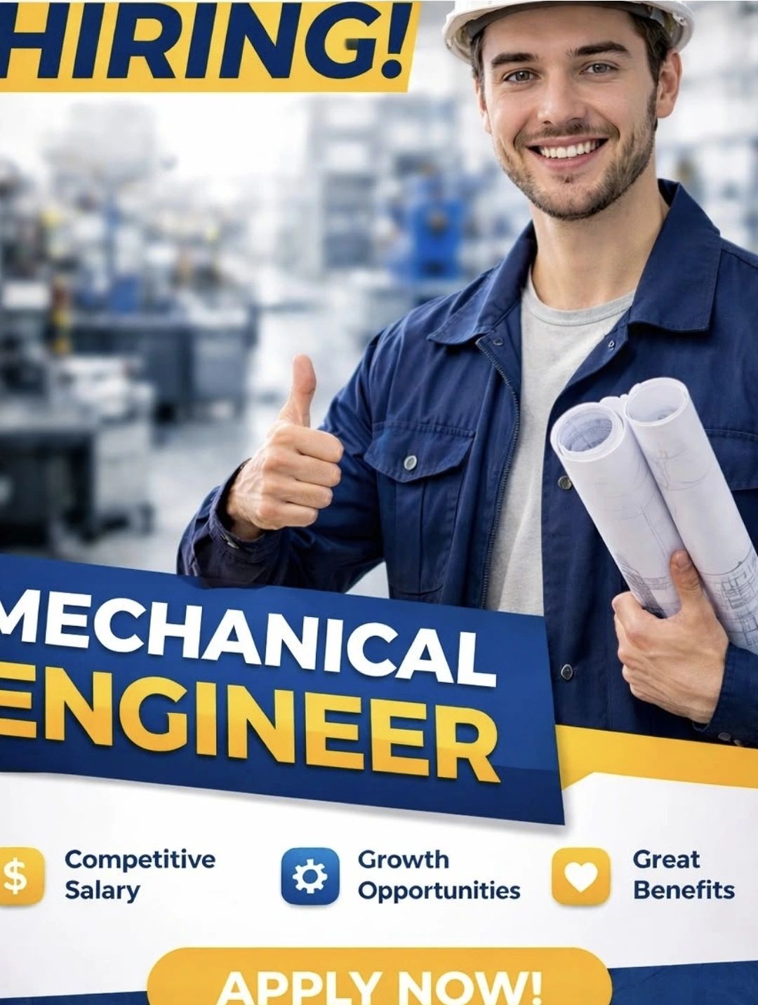 ISTOS Medical – Mechanical Diploma Graduate hiring