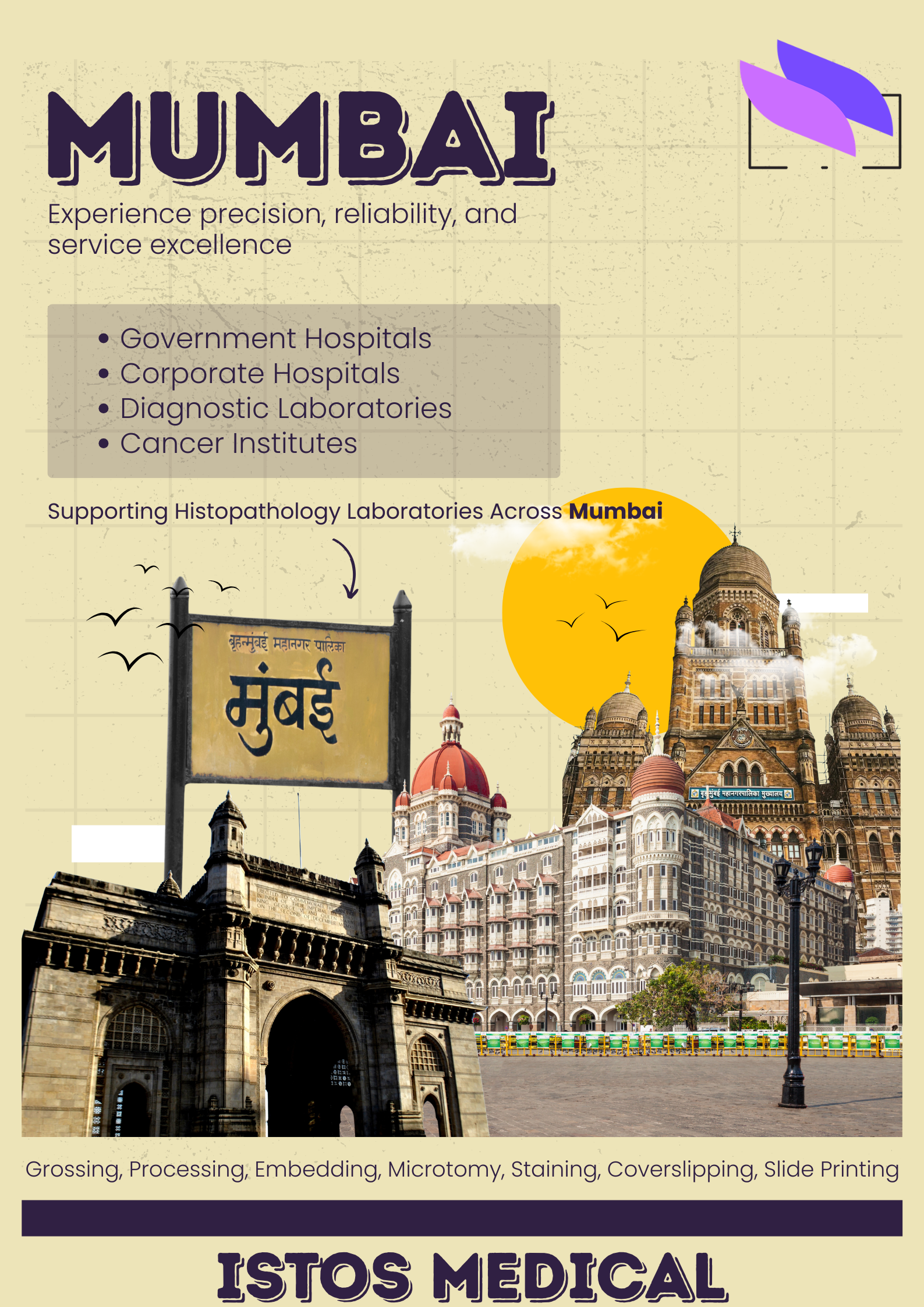 Strengthening histopathology across Maharashtra