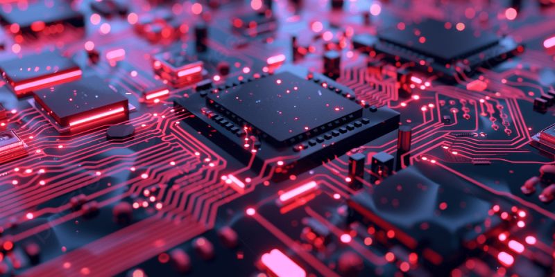 Histopathology equipment combining mechanical engineering and electronics