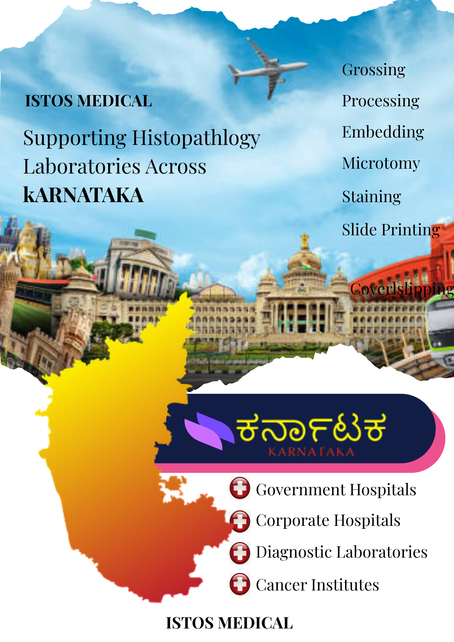 Strengthening histopathology across Karnataka